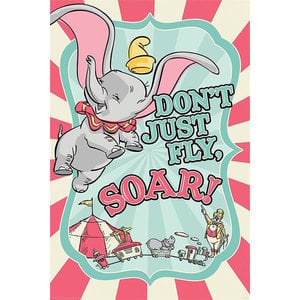Dombo Dombo / Dumbo - Maxi Poster Dombo Dombo / Dumbo - Maxi Poster