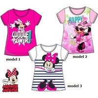 Minnie Mouse T-shirt - Disney - Maat 128