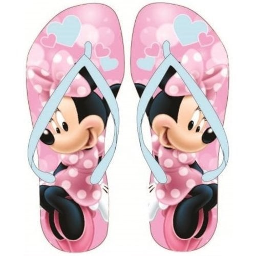 Minnie Mouse Minnie Mouse Teenslippers - Disney