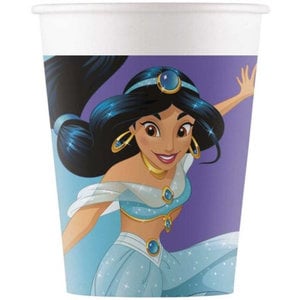 Disney Princess Disney Princess  Jasmin Bekertjes - 8 stuks