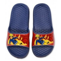 Brandweerman Sam Badslippers - Maat 31