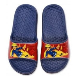Brandweerman Sam Brandweerman Sam Badslippers - Maat 31