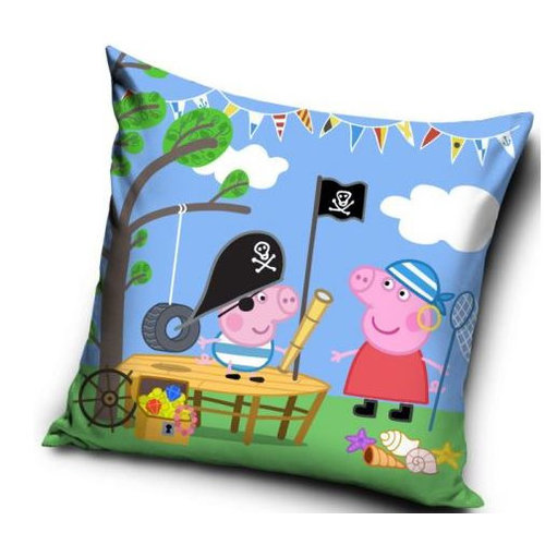 Peppa Pig Peppa Pig Kussen - George Peppa Pig Peppa Pig Kussen - George