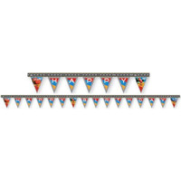 Disney Cars Letterslinger 'Happy Birthday' - Formula