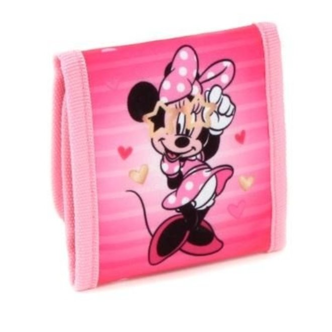 Minnie Mouse Portemonnee - Disney