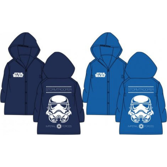 Star Wars Regenjas - Maat 110/116