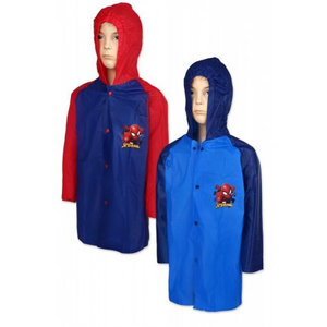 Spiderman Spiderman Regenjas - Maat 92 Spiderman Spiderman Regenjas - Maat 92