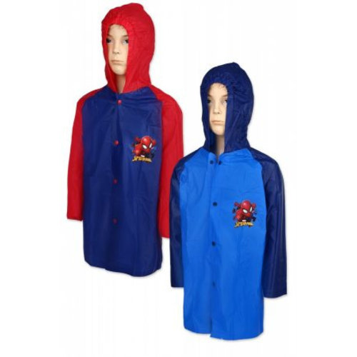 Spiderman Spiderman Regenjas - Maat 92 Spiderman Spiderman Regenjas - Maat 92