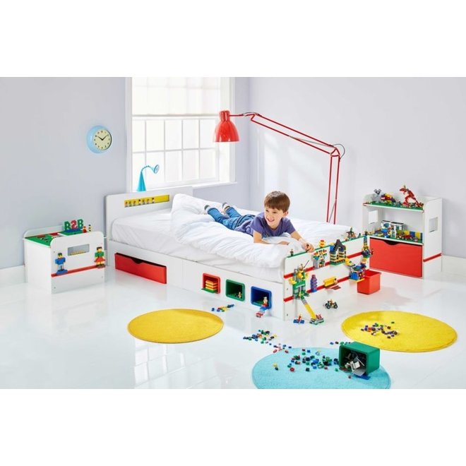 Lego ® Room2Build Bed - WorldsApart