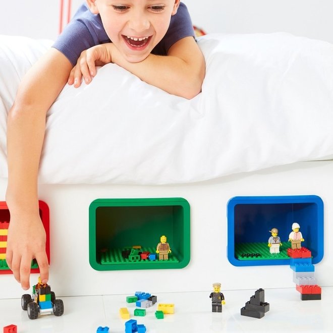 Lego ® Room2Build Bed - WorldsApart