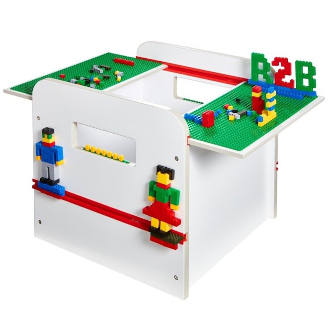 Lego ® Room2Build Speelgoedkist - WorldsApart