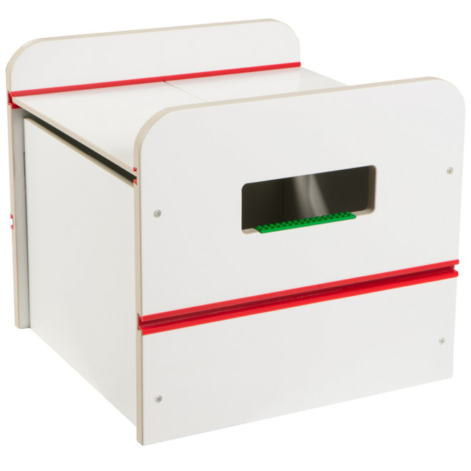 Lego ® Room2Build Speelgoedkist - WorldsApart