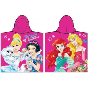 Disney Princess Disney Princess Badponcho - Adorable