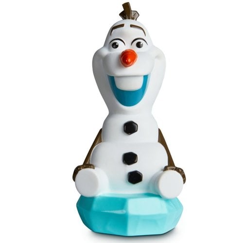 Frozen Disney Frozen GoGlow Buddy Nachtlampje / Zaklamp Olaf Frozen Disney Frozen GoGlow Buddy Nachtlampje / Zaklamp Olaf