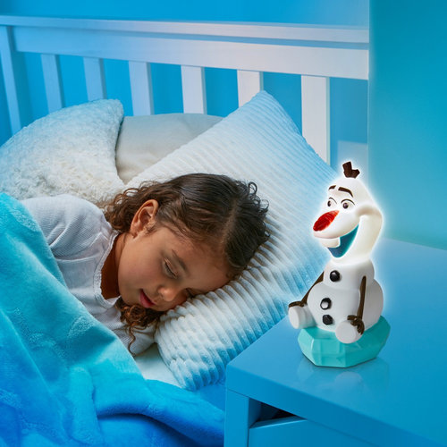 Frozen Disney Frozen GoGlow Buddy Nachtlampje / Zaklamp Olaf