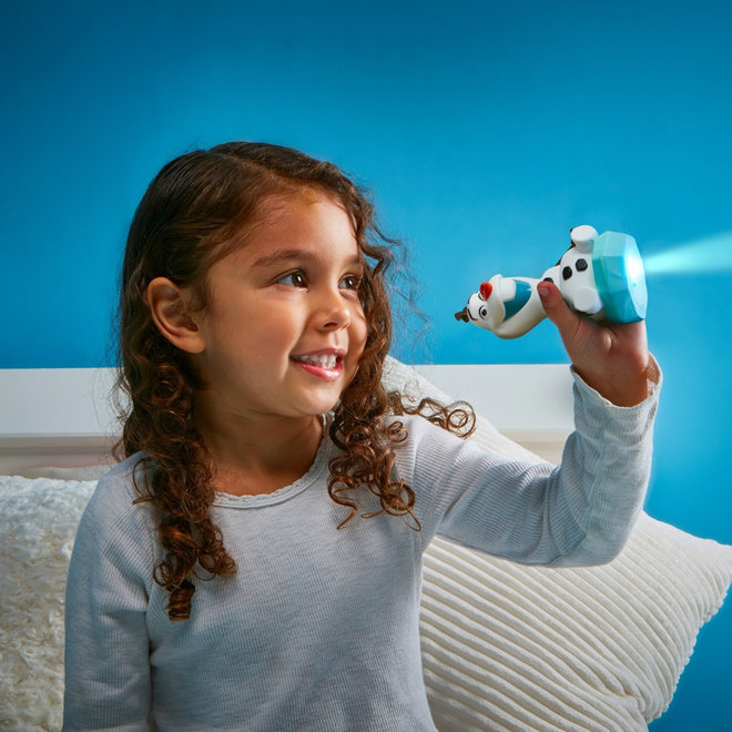 Disney Frozen GoGlow Buddy Nachtlampje / Zaklamp Olaf