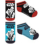 Star Wars Sneakersokken - 1 paar - Disney