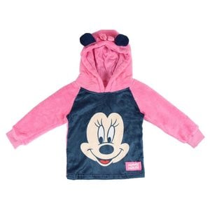 Minnie Mouse Minnie Mouse Hoodie - Fleece Minnie Mouse Minnie Mouse Hoodie - Fleece