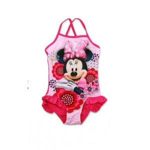 Minnie Mouse Minnie Mouse Zwempak / Badpak - Maat 128 Minnie Mouse Minnie Mouse Zwempak / Badpak - Maat 128