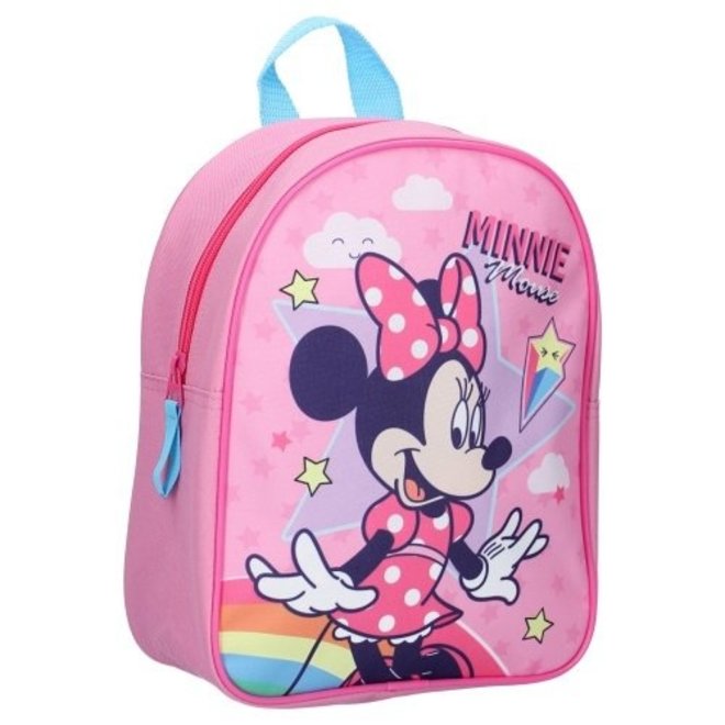 Minnie Mouse Rugzak - 28 cm