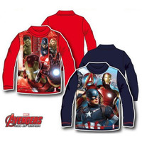 Avengers Longsleeve Shirt