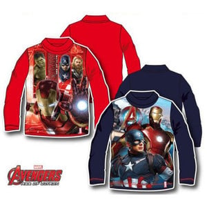 Avengers Avengers Longsleeve Shirt Avengers Avengers Longsleeve Shirt
