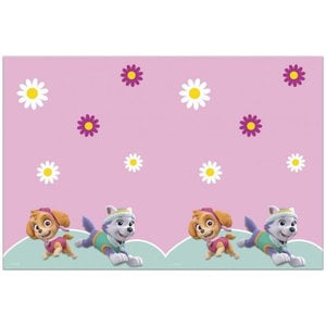 Paw Patrol Paw Patrol Tafelkleed - Skye en Everest Paw Patrol Paw Patrol Tafelkleed - Skye en Everest