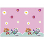 Paw Patrol Tafelkleed - Skye en Everest