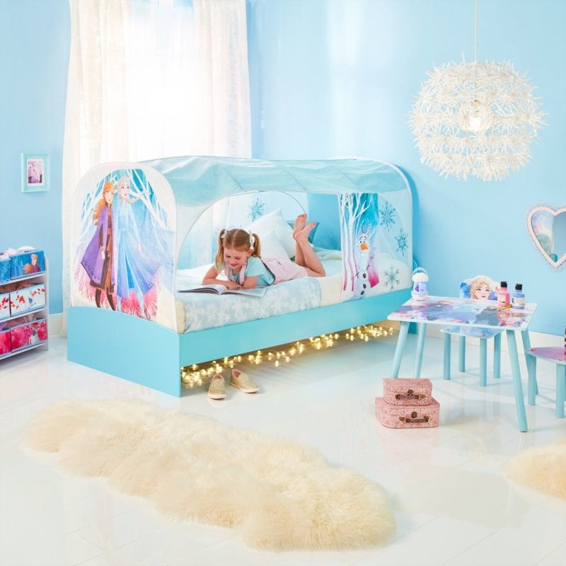 Ruwe slaap Einde ontsnapping uit de gevangenis Disney Frozen Bedtent 90 x 200 cm - kopen? | 123kinderwinkel.nl -  123Kinderwinkel