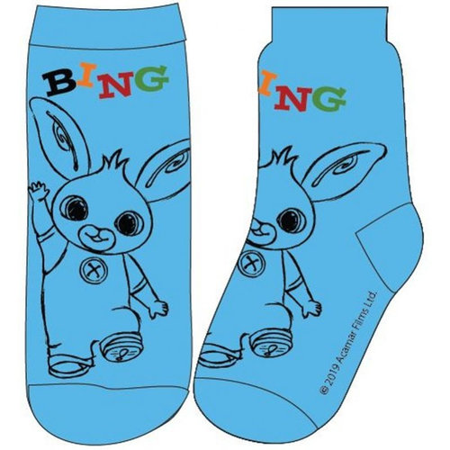 Bing Konijn Bing Konijn Sokken - 2 paar - Maat 27/30