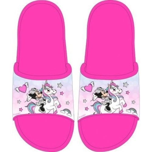 Minnie Mouse Minnie Mouse Badslippers Unicorn Minnie Mouse Minnie Mouse Badslippers Unicorn