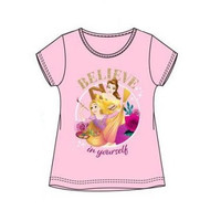 Disney Princess T-shirt - Roze
