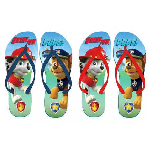 Paw Patrol Paw Patrol Teenslippers Paw Patrol Paw Patrol Teenslippers