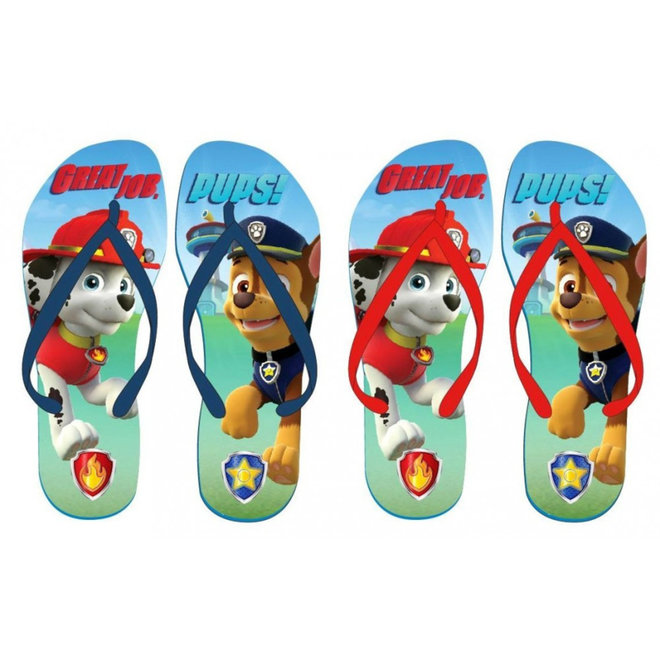 Paw Patrol Teenslippers