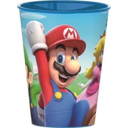 Super Mario Super Mario Bros Beker - Magnetron Super Mario Super Mario Bros Beker - Magnetron