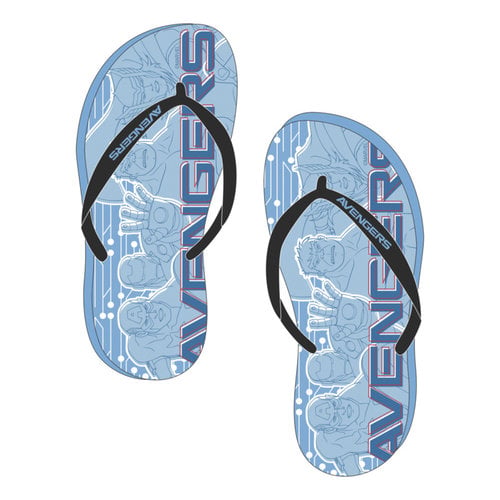 Avengers Avengers Teenslippers / Flipflops - Marvel Avengers Avengers Teenslippers / Flipflops - Marvel