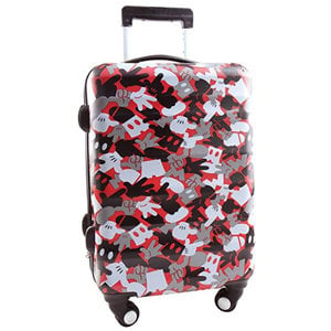Mickey Mouse Mickey Mouse Trolley Koffer - 32 liter Mickey Mouse Mickey Mouse Trolley Koffer - 32 liter