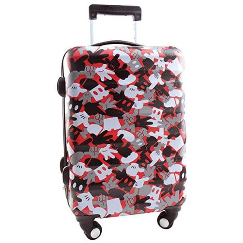 Mickey Mouse Mickey Mouse Trolley Koffer - 32 liter Mickey Mouse Mickey Mouse Trolley Koffer - 32 liter