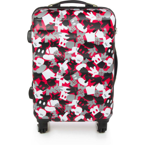 Mickey Mouse Mickey Mouse Trolley Koffer - 32 liter Mickey Mouse Mickey Mouse Trolley Koffer - 32 liter