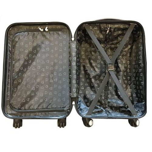 Mickey Mouse Mickey Mouse Trolley Koffer - 32 liter Mickey Mouse Mickey Mouse Trolley Koffer - 32 liter