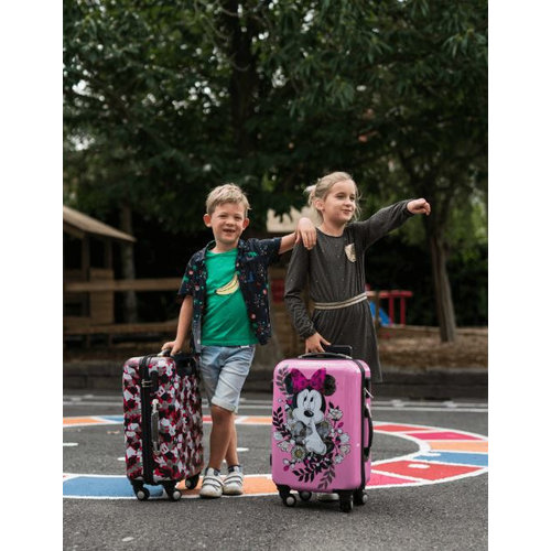 Mickey Mouse Mickey Mouse Trolley Koffer - 32 liter Mickey Mouse Mickey Mouse Trolley Koffer - 32 liter