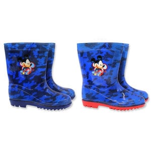 Mickey Mouse Mickey Mouse Regenlaarzen - Maat 30 Mickey Mouse Mickey Mouse Regenlaarzen - Maat 30