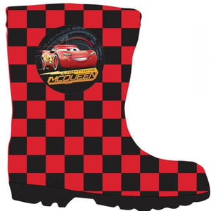 Disney Cars Disney Cars Regenlaarzen - Maat 29/30 Disney Cars Disney Cars Regenlaarzen - Maat 29/30