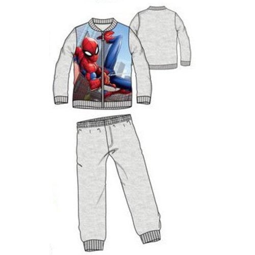 Spiderman Spiderman Joggingpak - Maat 98 Spiderman Spiderman Joggingpak - Maat 98