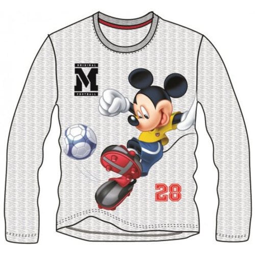 Mickey Mouse Mickey Mouse Longsleeve Shirt Mickey Mouse Mickey Mouse Longsleeve Shirt
