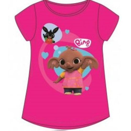 Bing Konijn Bing Konijn T-shirt Sula - Maat 116 Bing Konijn Bing Konijn T-shirt Sula - Maat 116
