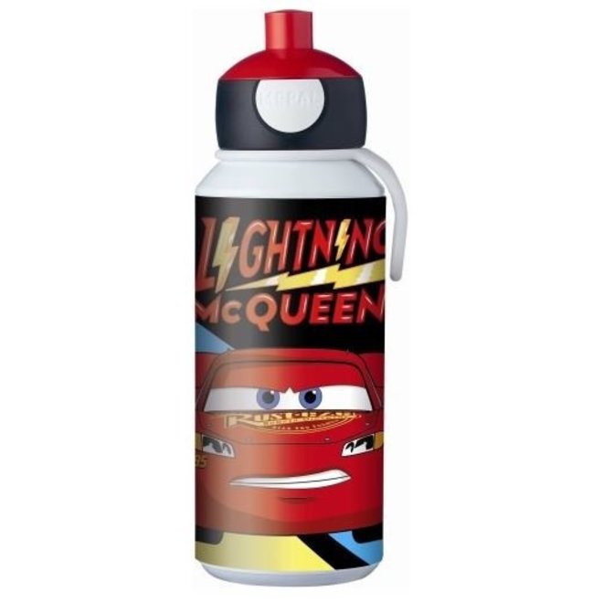 Disney Cars McQueen Pop-Up Beker - Mepal