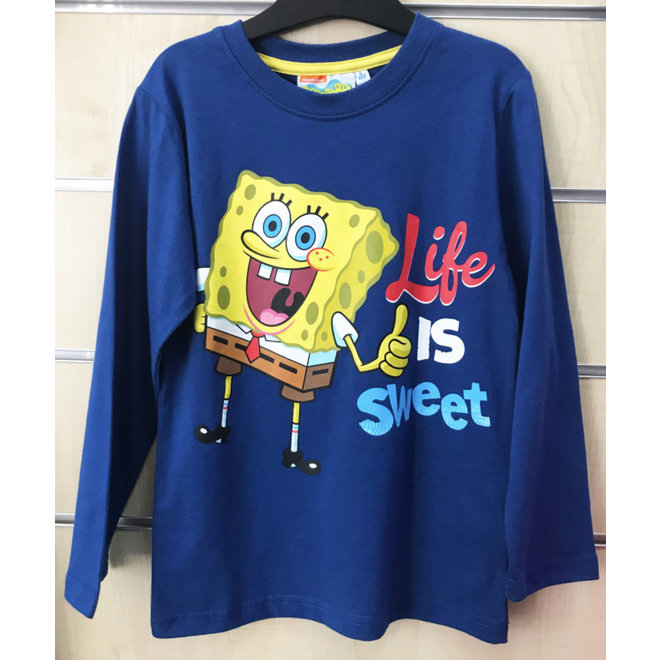 SpongeBob Longsleeve Shirt