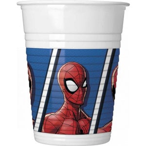 Spiderman Spiderman Bekertjes - Team Up Spiderman Spiderman Bekertjes - Team Up