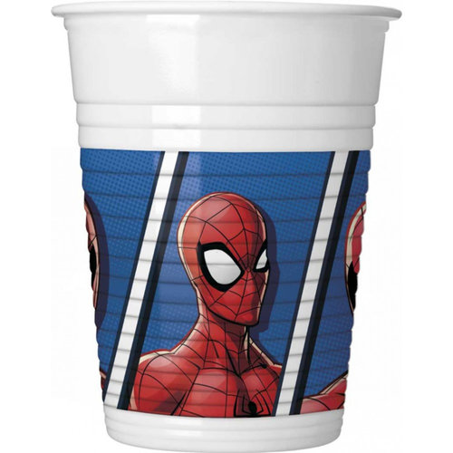 Spiderman Spiderman Bekertjes - Team Up Spiderman Spiderman Bekertjes - Team Up
